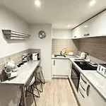 Merchants Quarters - Full Collection - Three In One - With Harbour And Sea Views - Free Roof Terrace With Sea And Harbour View And Location To Beaches Amenities Restaurants And Harbour