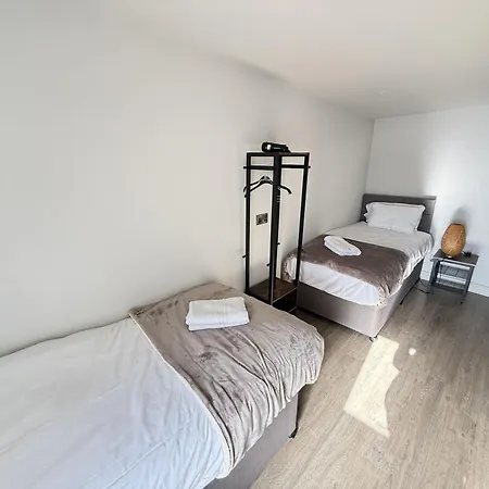 Merchants Quarters - Full Collection - All Three Apartments In One Booking - All With Harbour And Sea Views - Free Roof Top Terrace With Sea And Harbour View And Central Location To Beaches Amenities Restaurants And Harbour * 斯卡伯勒