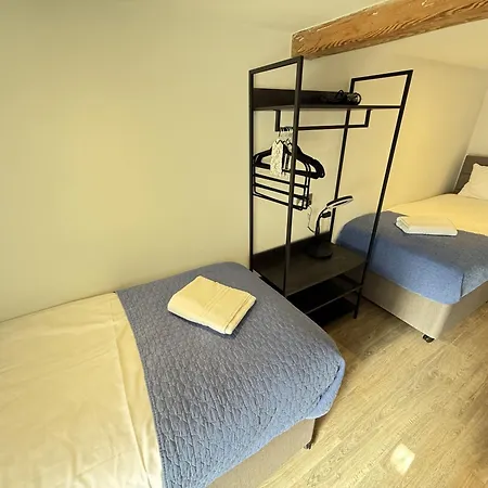 Merchants Quarters - Full Collection - Three In One - With Harbour And Sea Views - Free Roof Terrace With Sea And Harbour View And Location To Beaches Amenities Restaurants And Harbour